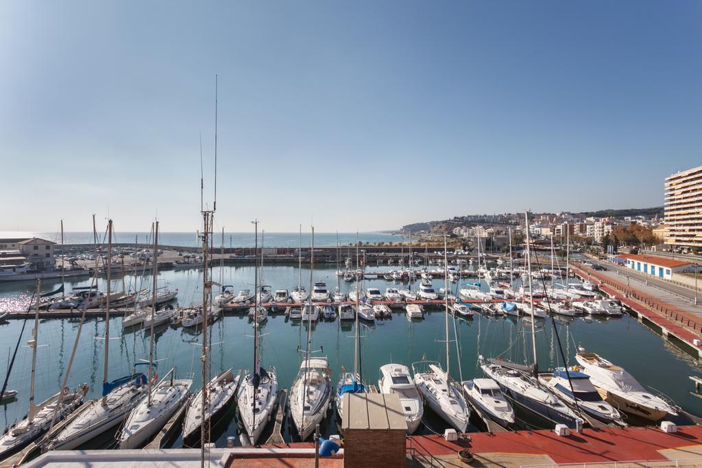 Arenyslux II Apartment Arenys de Mar Exterior photo