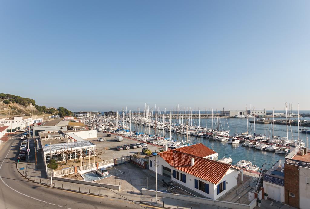 Arenyslux II Apartment Arenys de Mar Exterior photo