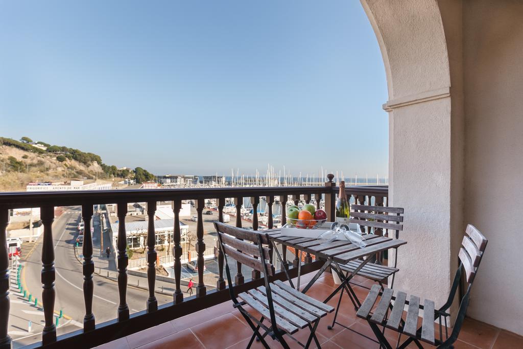 Arenyslux II Apartment Arenys de Mar Exterior photo